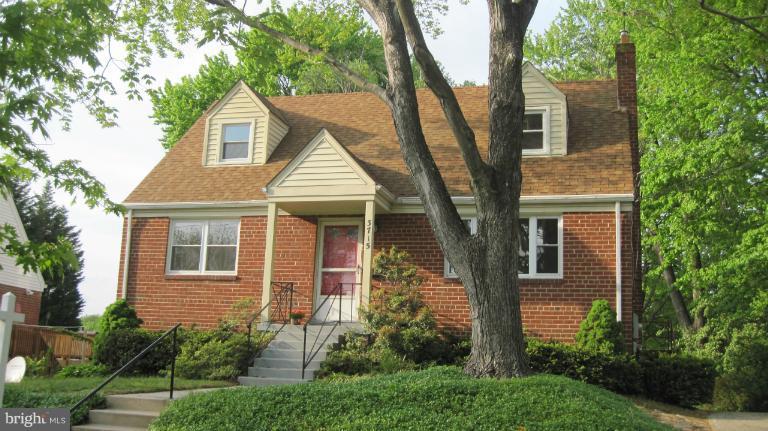 3715 Kayson Street Silver Spring, MD 20906 - Photo 17 of 26 Exterior (Front)