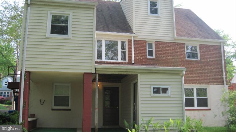 3715 Kayson Street Silver Spring, MD 20906 - Photo 18 of 26 Exterior (Rear)
