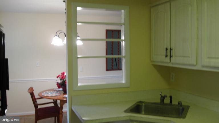 3715 Kayson Street Silver Spring, MD 20906 - Photo 22 of 26 kitchen looking into table space