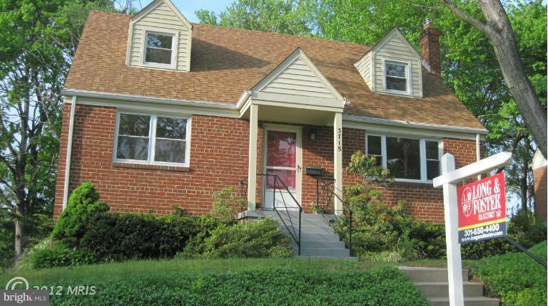3715 Kayson Street Silver Spring, MD 20906 - Photo 26 of 26 Exterior (Front)