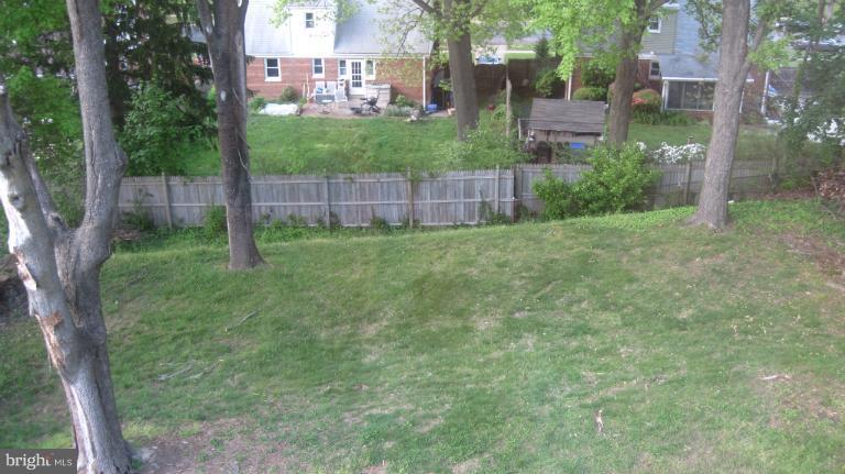 3715 Kayson Street Silver Spring, MD 20906 - Photo 7 of 26 Huge Back Yard