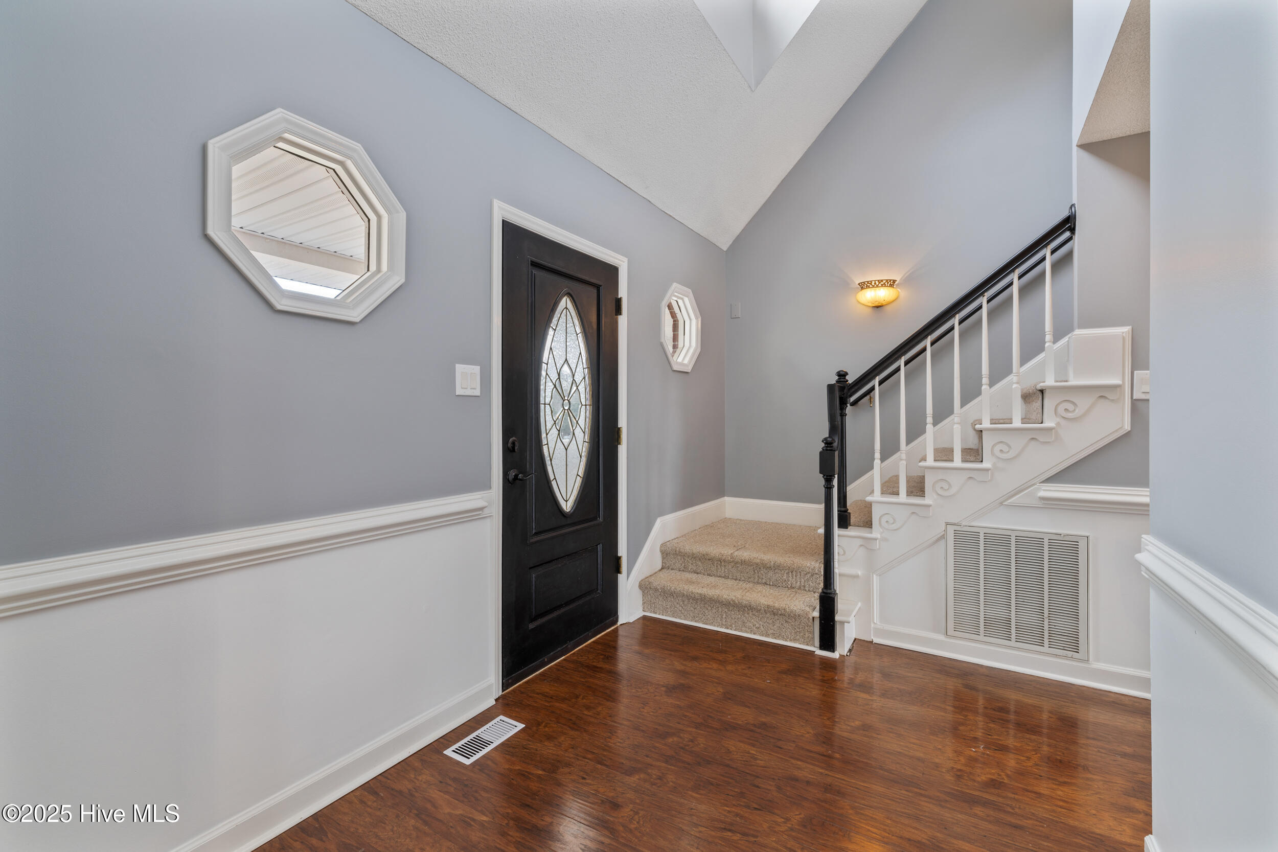 1177 Capps Bridge Road Pikeville, NC 27863 - Photo 7 of 41 Foyer