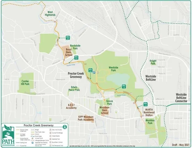 a city view with tall buildings and a street