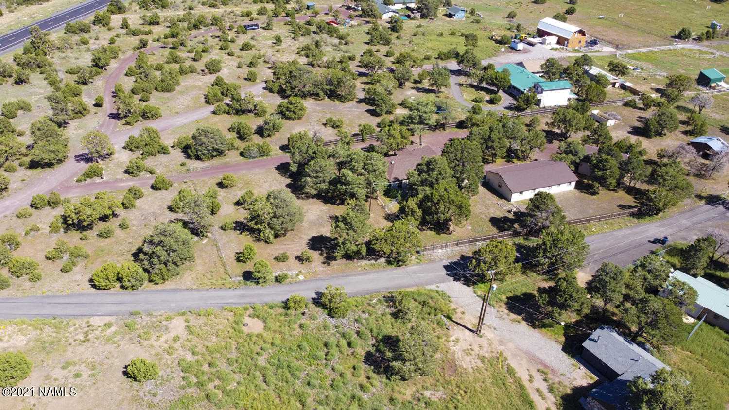 6700 Hutton Ranch Road Flagstaff, AZ 86004 - Photo 48 of 58 DJI_0437 (2)