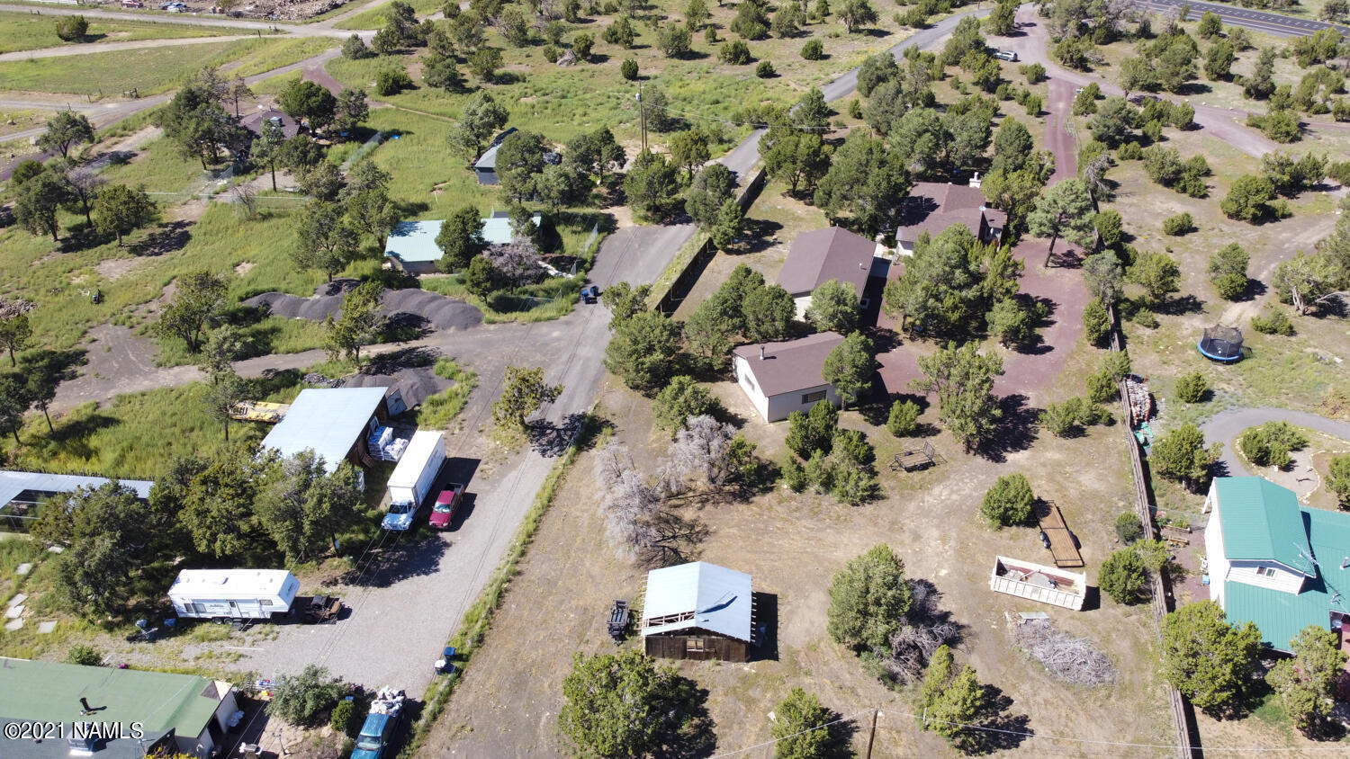 6700 Hutton Ranch Road Flagstaff, AZ 86004 - Photo 50 of 58 DJI_0441