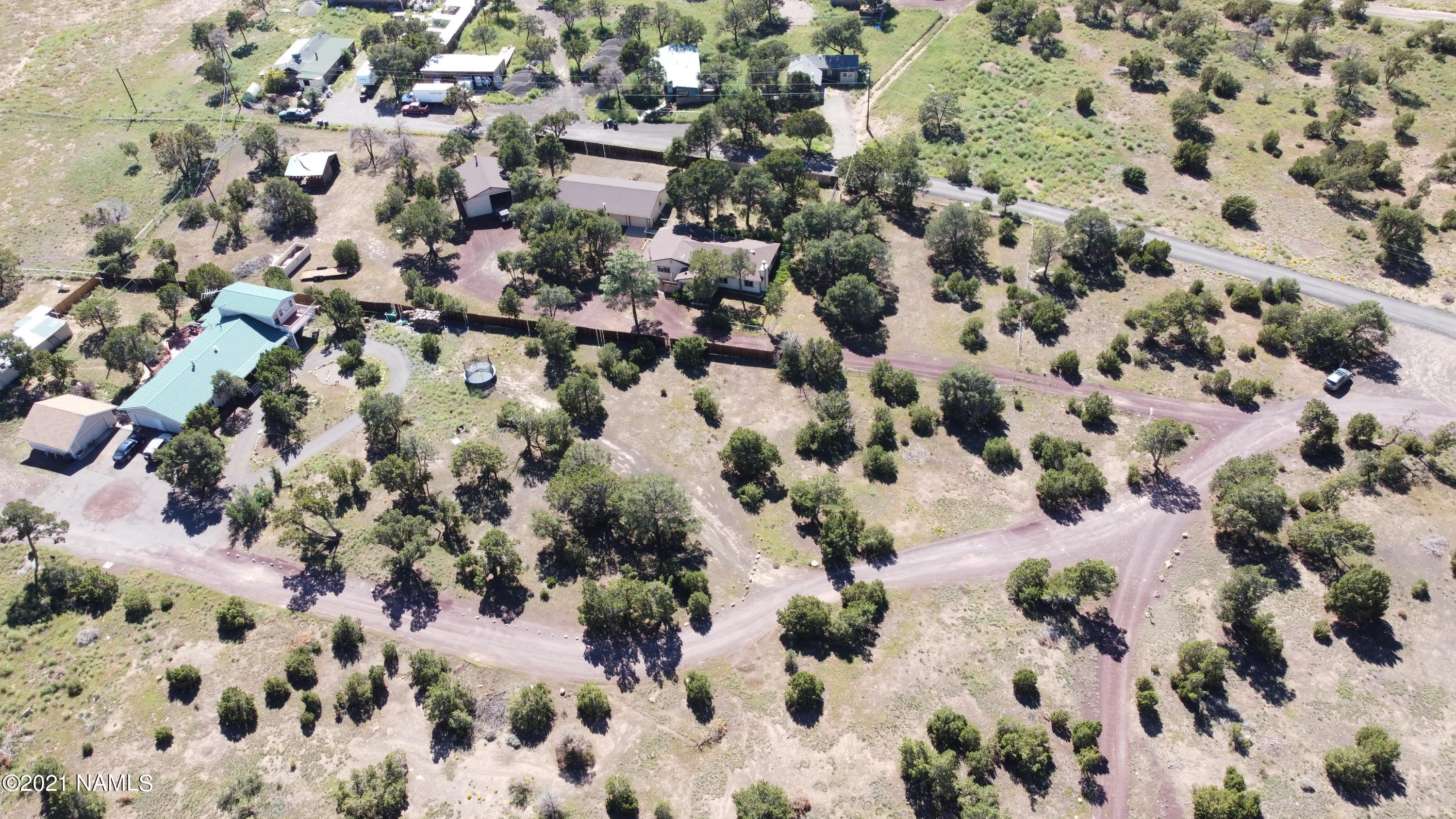 6700 Hutton Ranch Road Flagstaff, AZ 86004 - Photo 54 of 58 DJI_0462