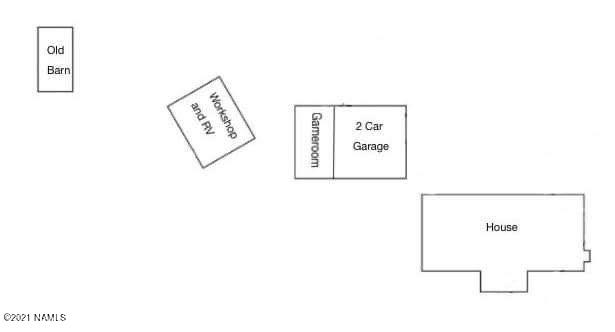 6700 Hutton Ranch Road Flagstaff, AZ 86004 - Photo 56 of 58 building layout