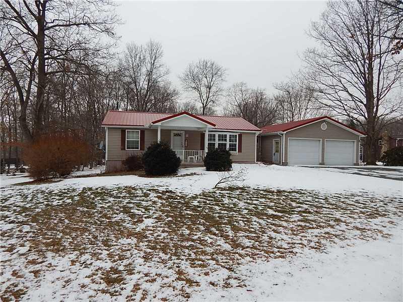 380 Chippewa Road Somerset, PA 15501 - Photo 1 of 19 Exterior Front.