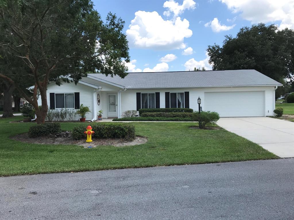 6368 Southwest 84th Place Road Ocala, FL 34476 - Photo 1 of 1 Front Elevation A