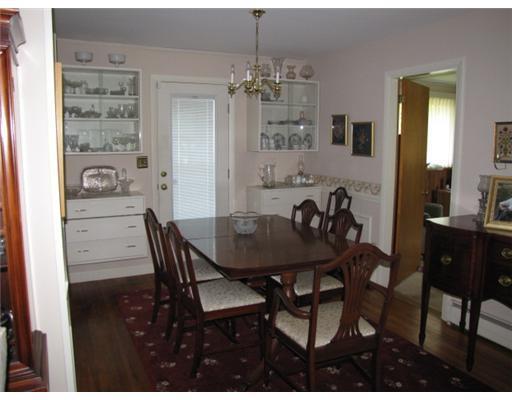 45 Westwood Road Augusta, ME 04330 - Photo 8 of 19 Dining Room.