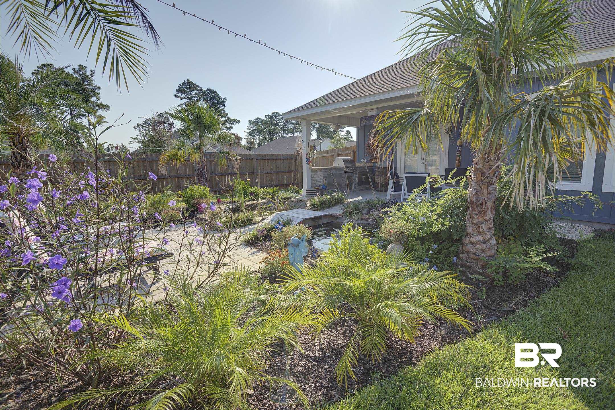 615 Shepard Street Gulf Shores, AL 36542 - Photo 39 of 51 Backyard