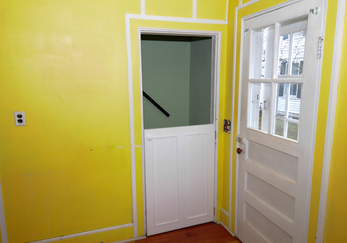 7 Sergeant Street Stockbridge, MA 01262 - Photo 11 of 26 7 Sergeant St rear door