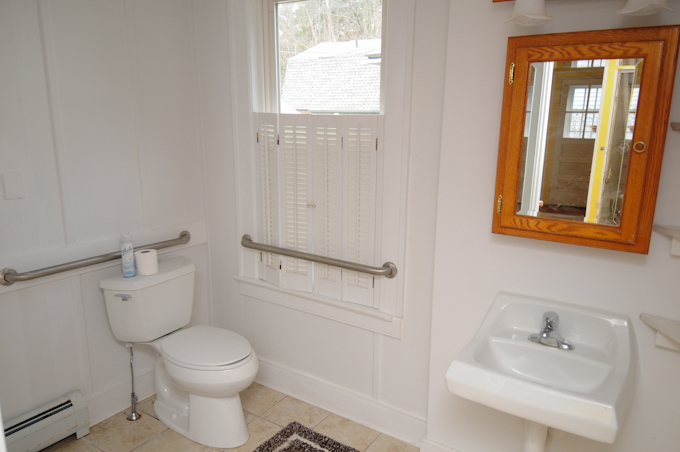 7 Sergeant Street Stockbridge, MA 01262 - Photo 18 of 26 7 Sergeant St downstairs bathroom 1