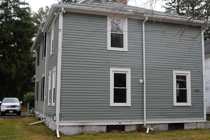 7 Sergeant Street Stockbridge, MA 01262 - Photo 24 of 26 7 Sergeant St rear