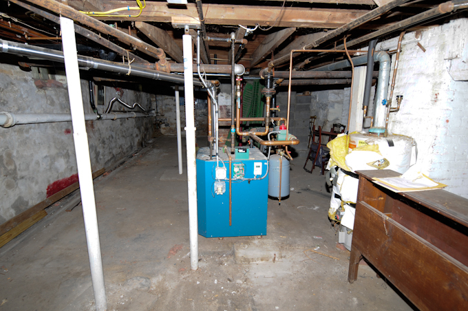 7 Sergeant Street Stockbridge, MA 01262 - Photo 25 of 26 7 Sergeant St basement