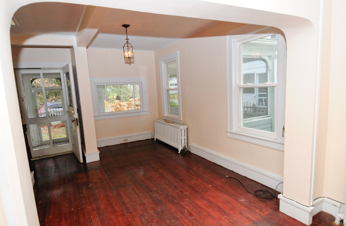 7 Sergeant St entry