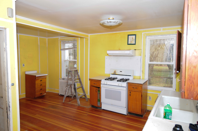 7 Sergeant Street Stockbridge, MA 01262 - Photo 9 of 26 7 Sergeant St kitchen 1