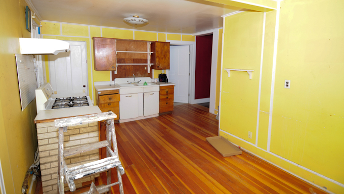 7 Sergeant Street Stockbridge, MA 01262 - Photo 10 of 26 7 Sergeant St kitchen 2
