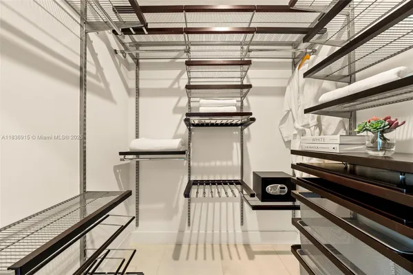 a kitchen with a stove and a refrigerator