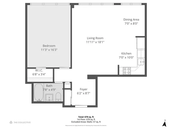 $239,900 | 1700 East 56th Street, Unit 1505, Chicago, IL 60637