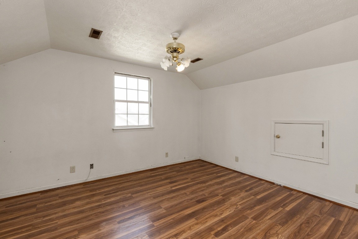 323 Bandera Lane Springfield, TN 37172 - Photo 26 of 33 wooden floor in an empty room with a window
