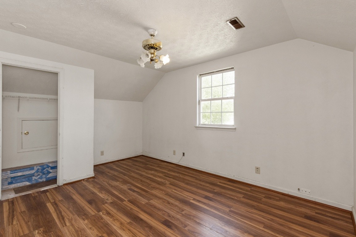 323 Bandera Lane Springfield, TN 37172 - Photo 27 of 33 wooden floor in an empty room with a window
