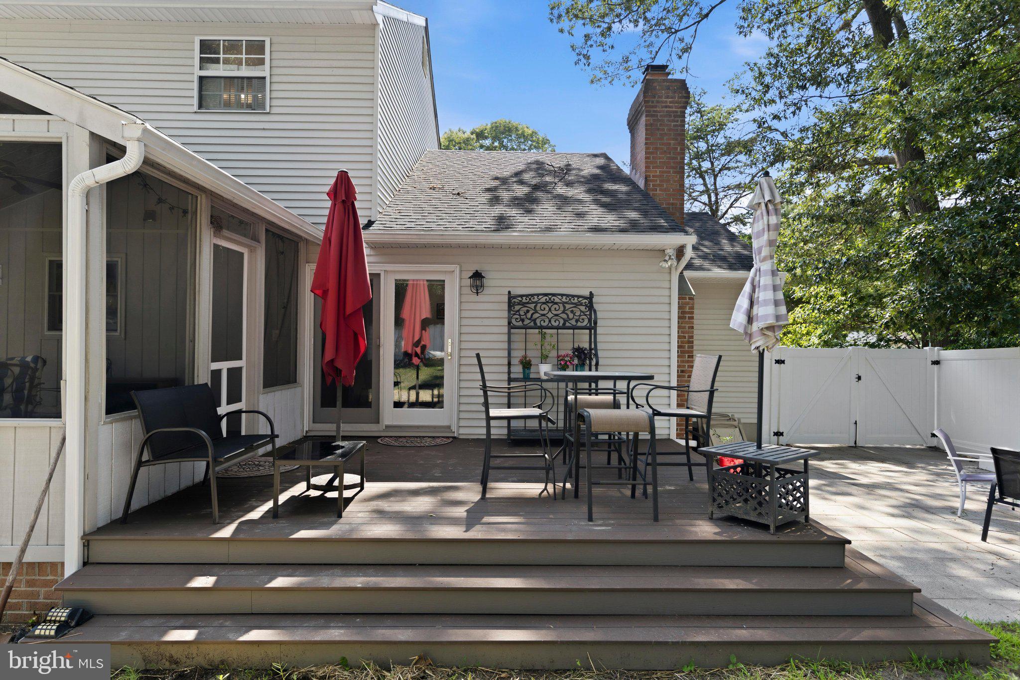 7705 Mahogany Road Severn, MD 21144 - Photo 40 of 47