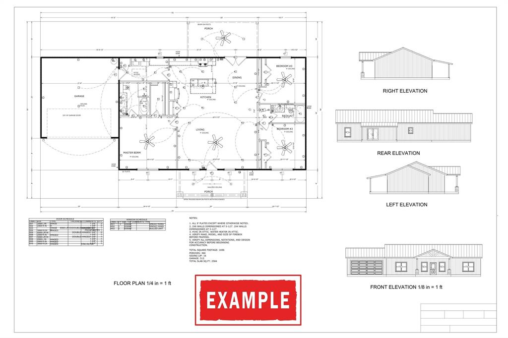 1814 County Road 351 Merkel, TX 79536 - Photo 29 of 30