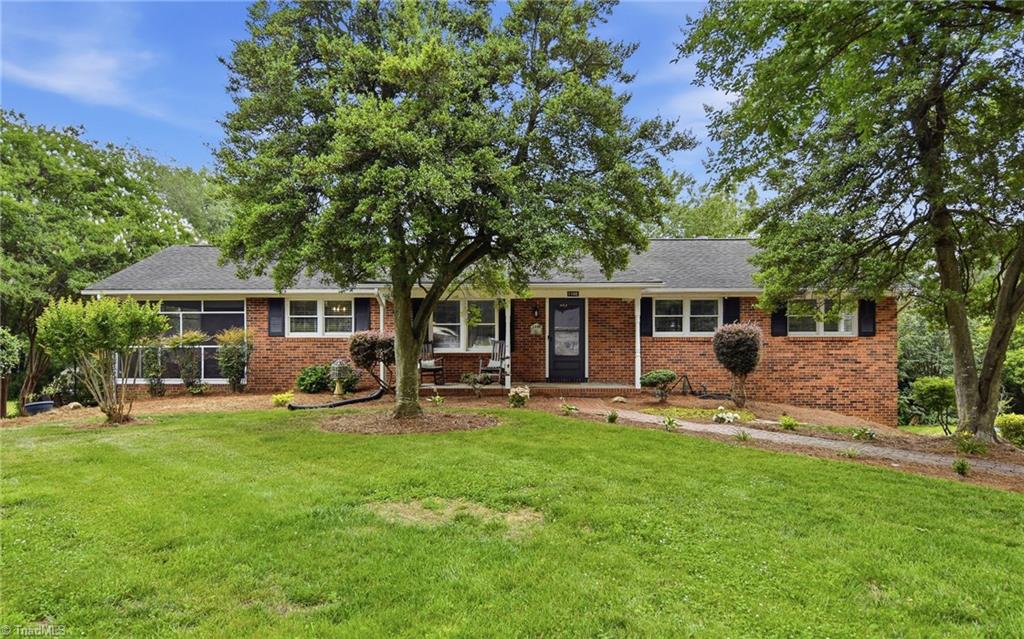 1440 Norwich Road Winston-Salem, NC 27127 - Photo 1 of 34