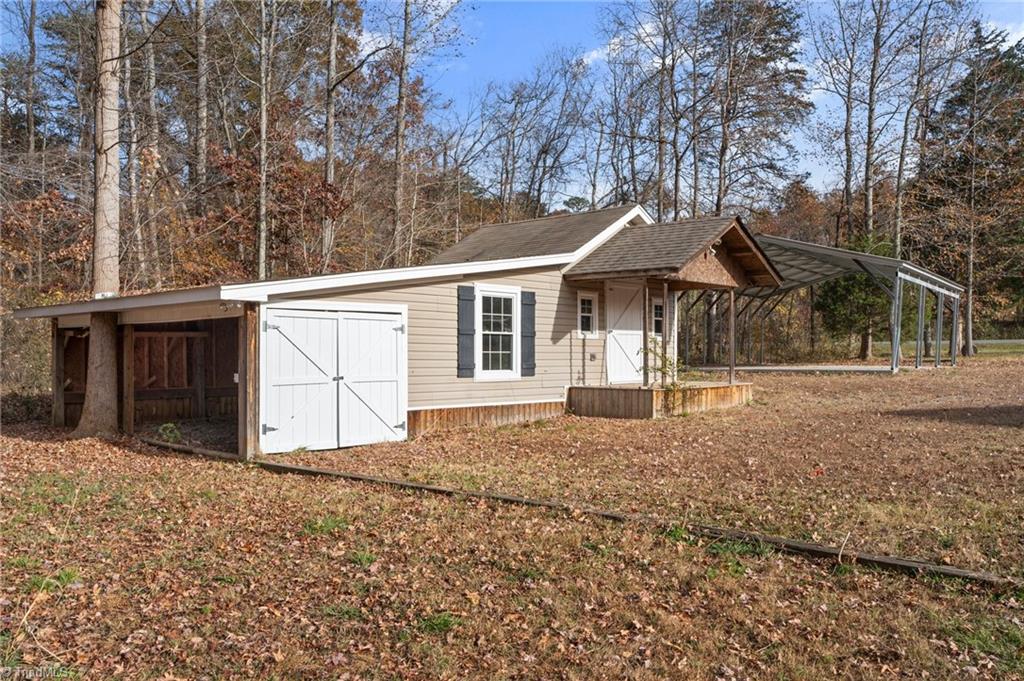 4535 Mack Lineberry Road Franklinville, NC 27248 - Photo 32 of 32 Gallery Image 32