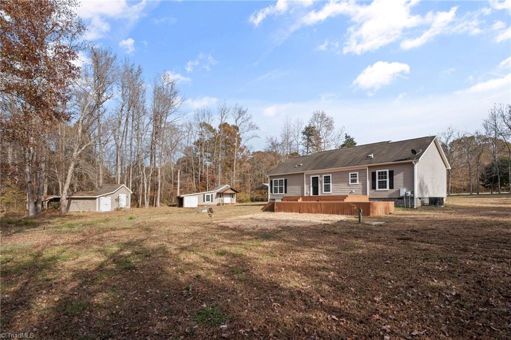 4535 Mack Lineberry Road Franklinville, NC 27248 - Photo 8 of 32 Gallery Image 8