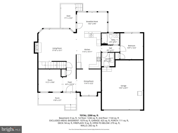 $469,999 | 14 Prune Lane, Martinsburg, WV 25403