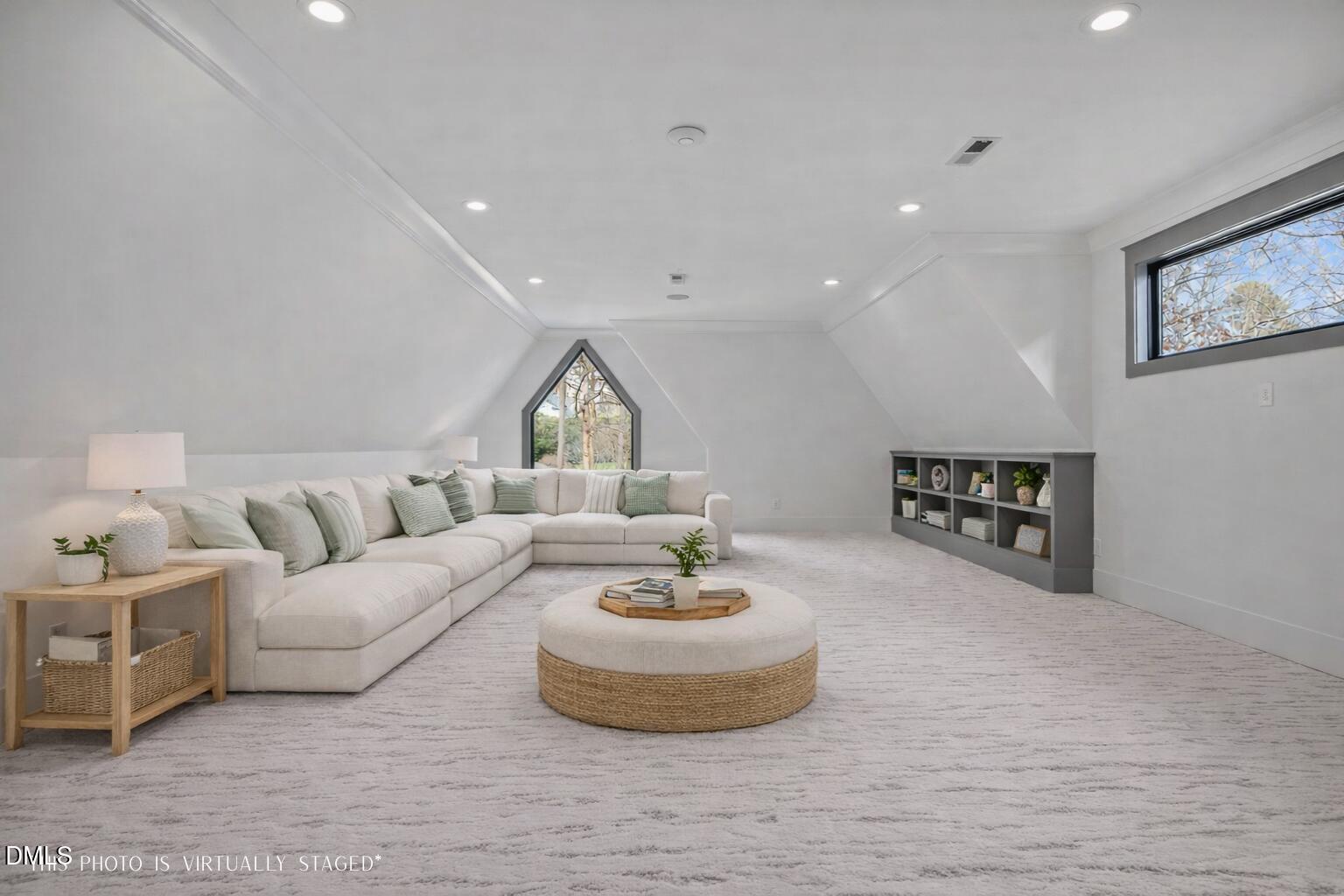 1312 Hunting Ridge Road Raleigh, NC 27615 - Photo 37 of 52 Rec Room