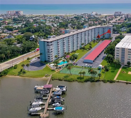$169,900 | 100 Silver Beach Avenue, Unit 308, Daytona Beach, FL 32118