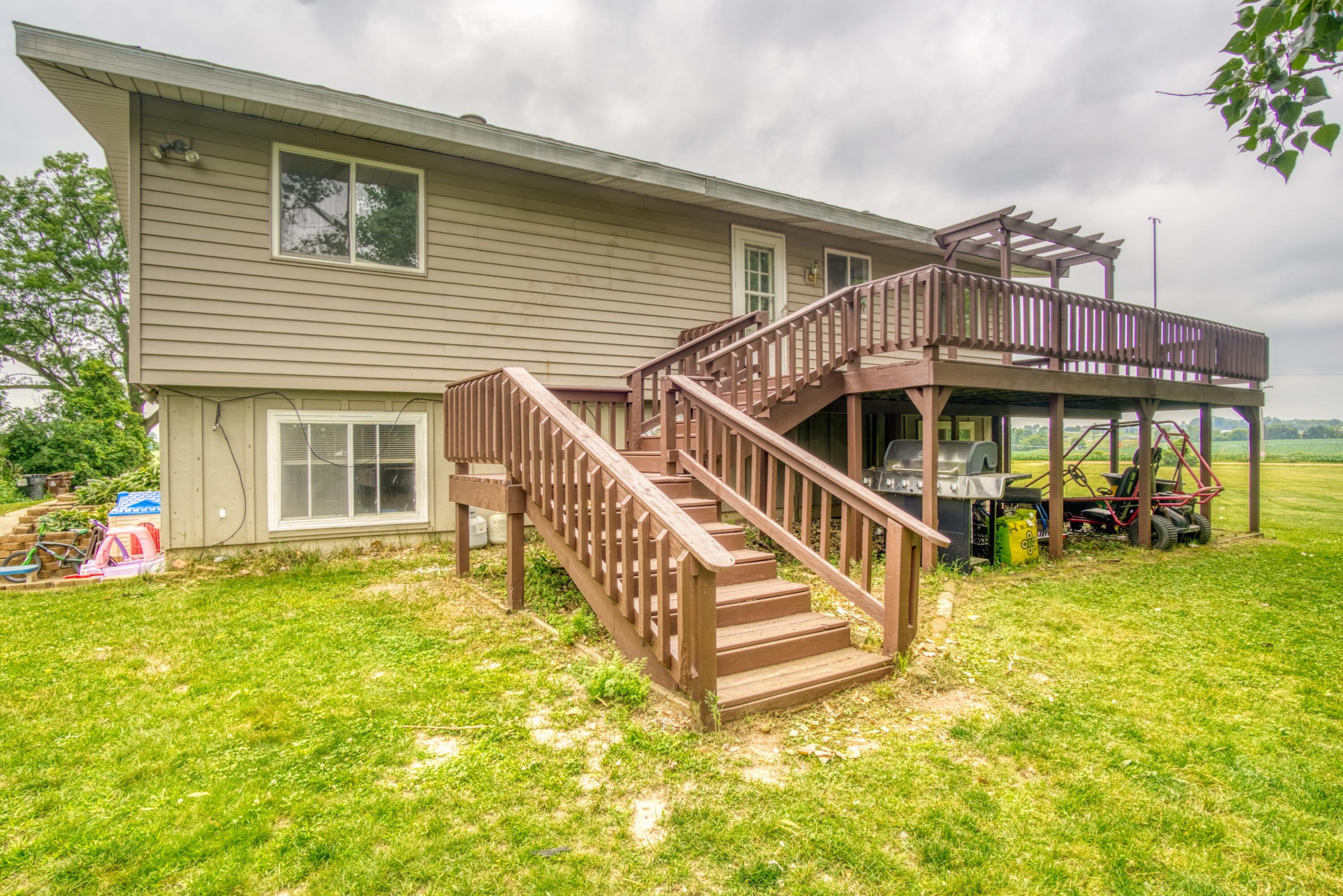 8890 Northwest Lake Road Six Lakes, MI 48886 - Photo 24 of 32 DSC02635_8