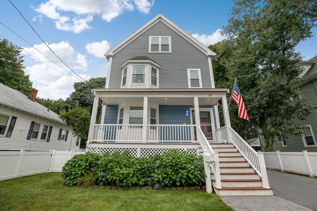34 Imbaro Road Boston, MA 02136 - Photo 2 of 28 Gallery Image 2