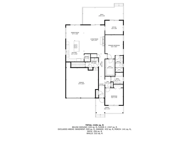 $919,900 | 1 Hampton Road, Unit 27, Coventry, RI 02816