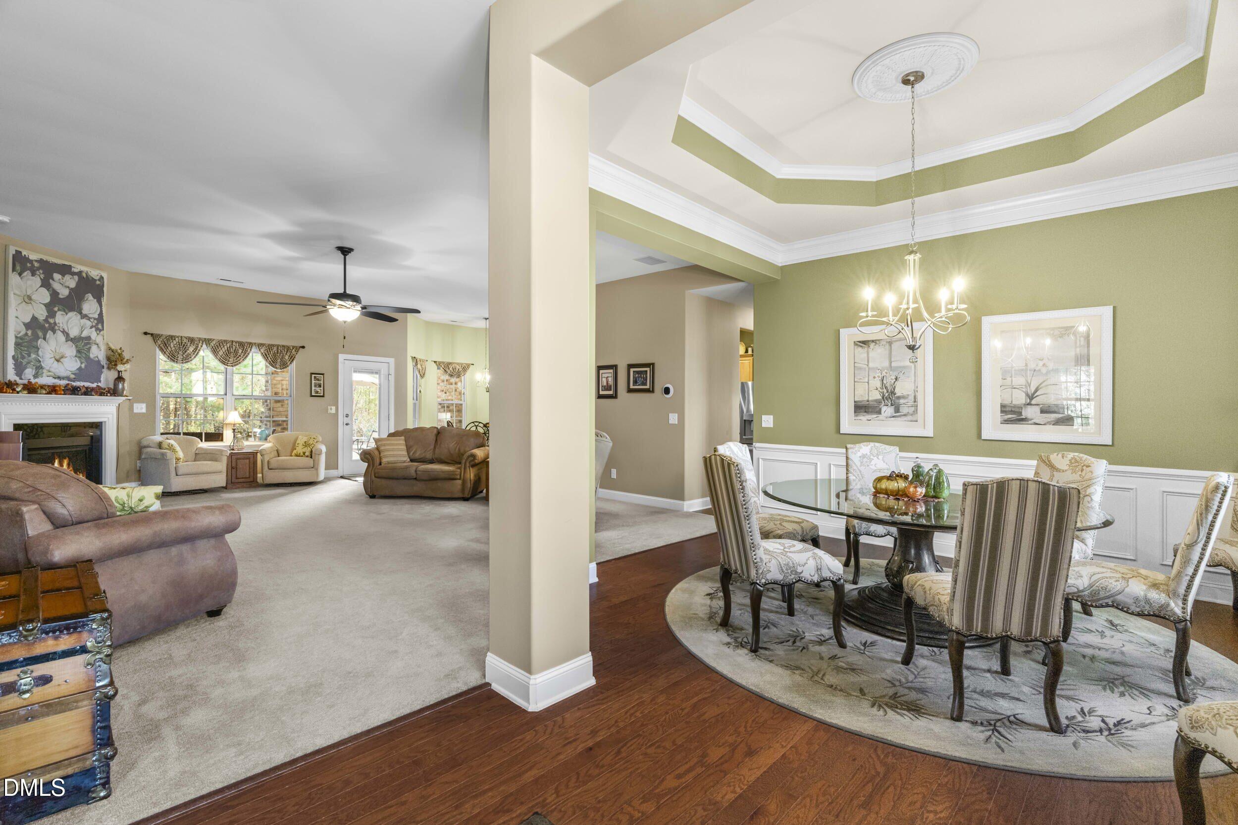 45 Meadow Wood Lane Willow Spring, NC 27592 - Photo 14 of 68 10_dsc01258