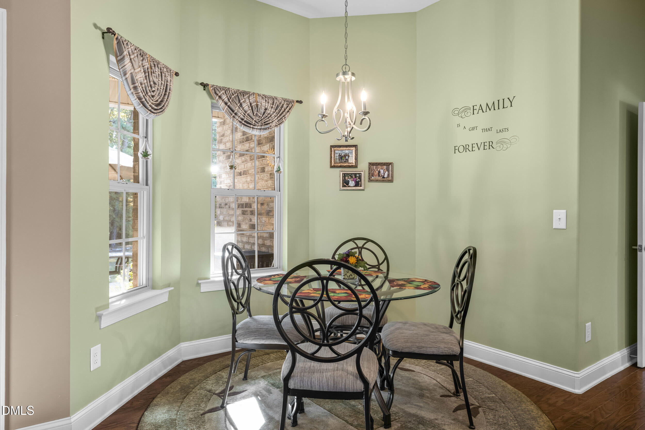 45 Meadow Wood Lane Willow Spring, NC 27592 - Photo 27 of 68 Eat in kitchen