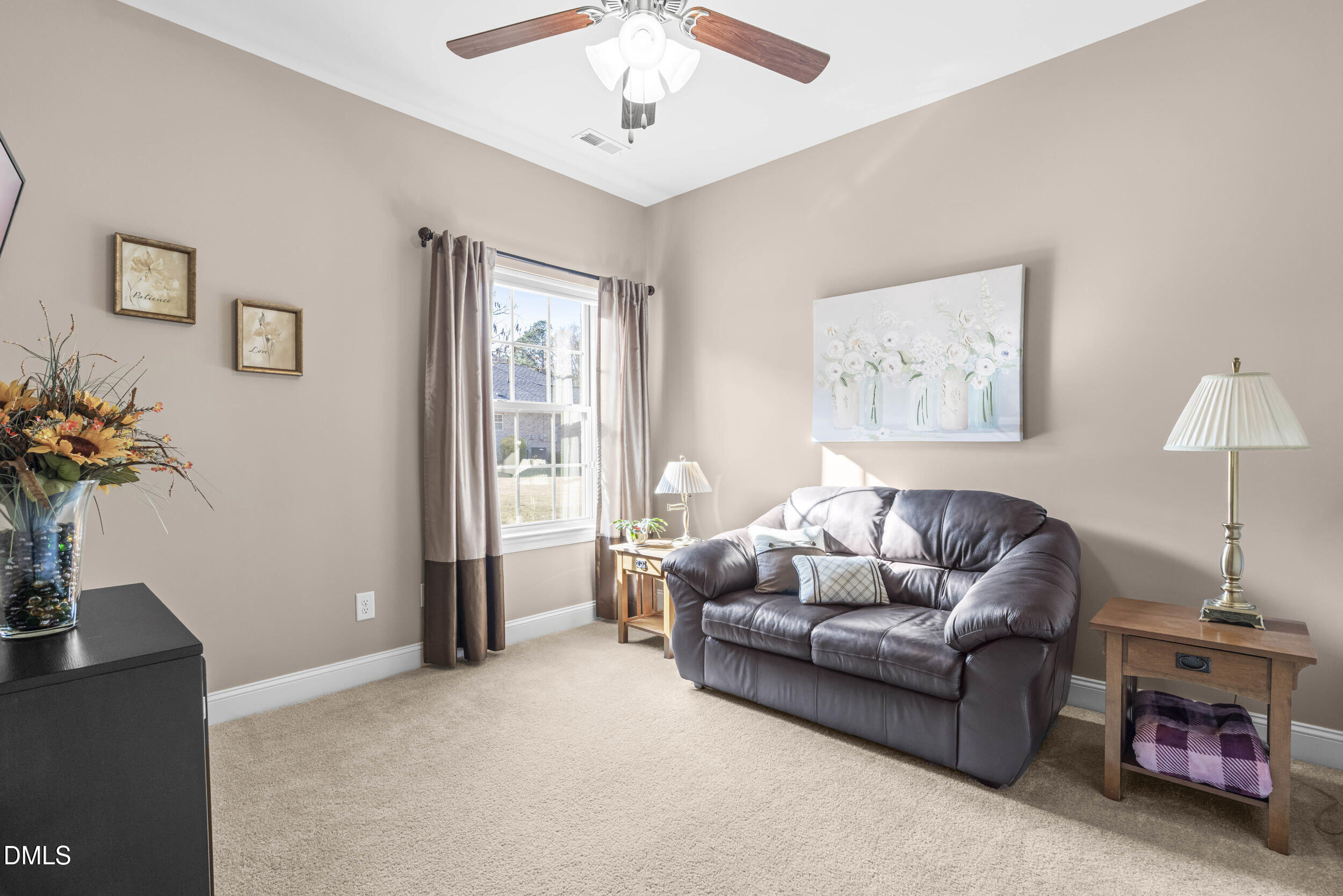 45 Meadow Wood Lane Willow Spring, NC 27592 - Photo 40 of 68 Suite living area