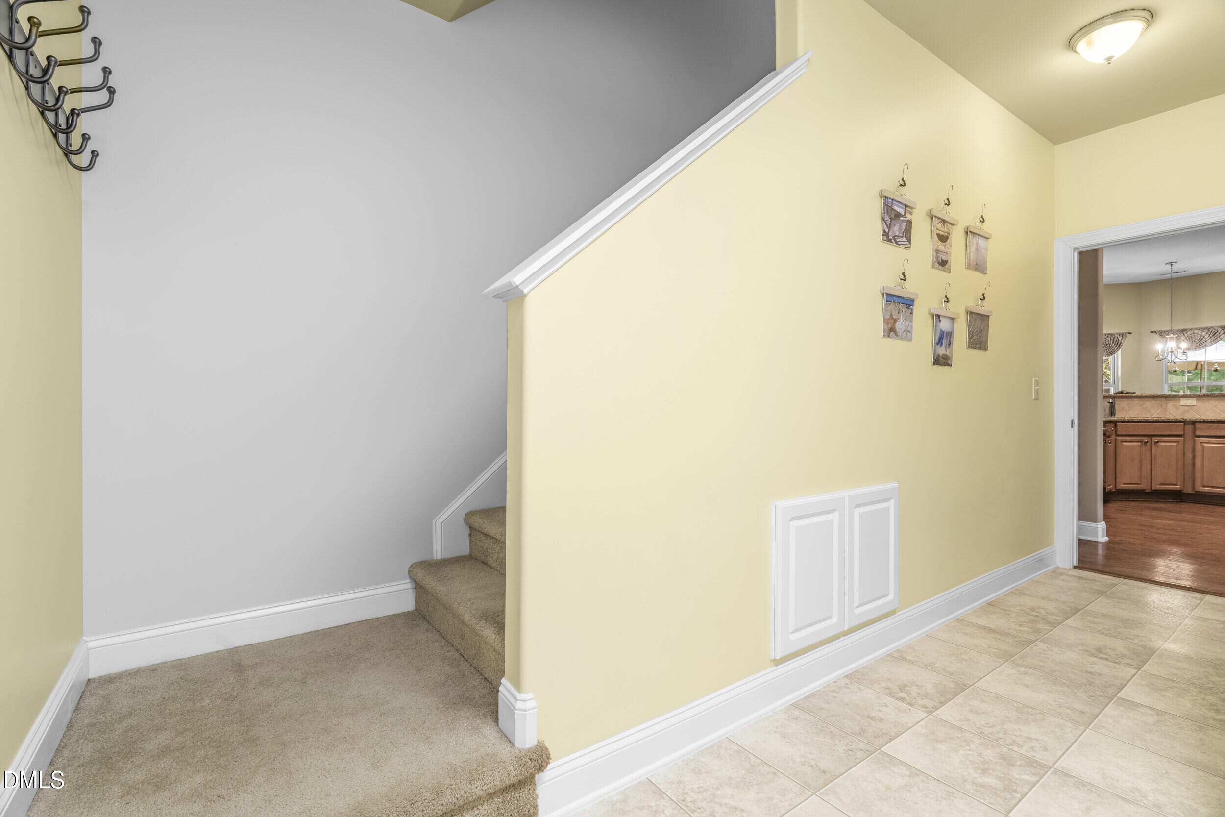 45 Meadow Wood Lane Willow Spring, NC 27592 - Photo 44 of 68 Stairs to bonus