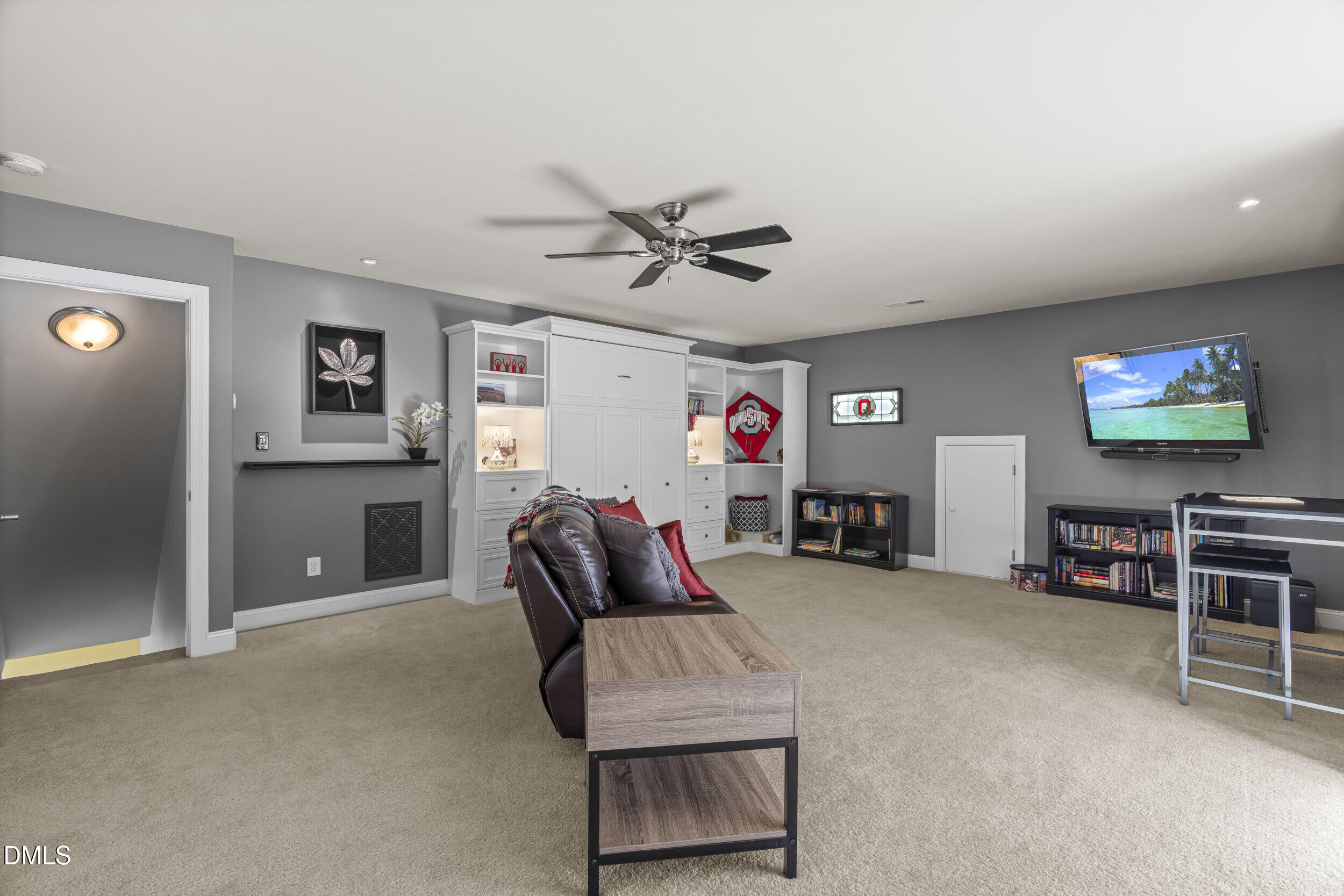 45 Meadow Wood Lane Willow Spring, NC 27592 - Photo 46 of 68 Bedroom 4 or bonus