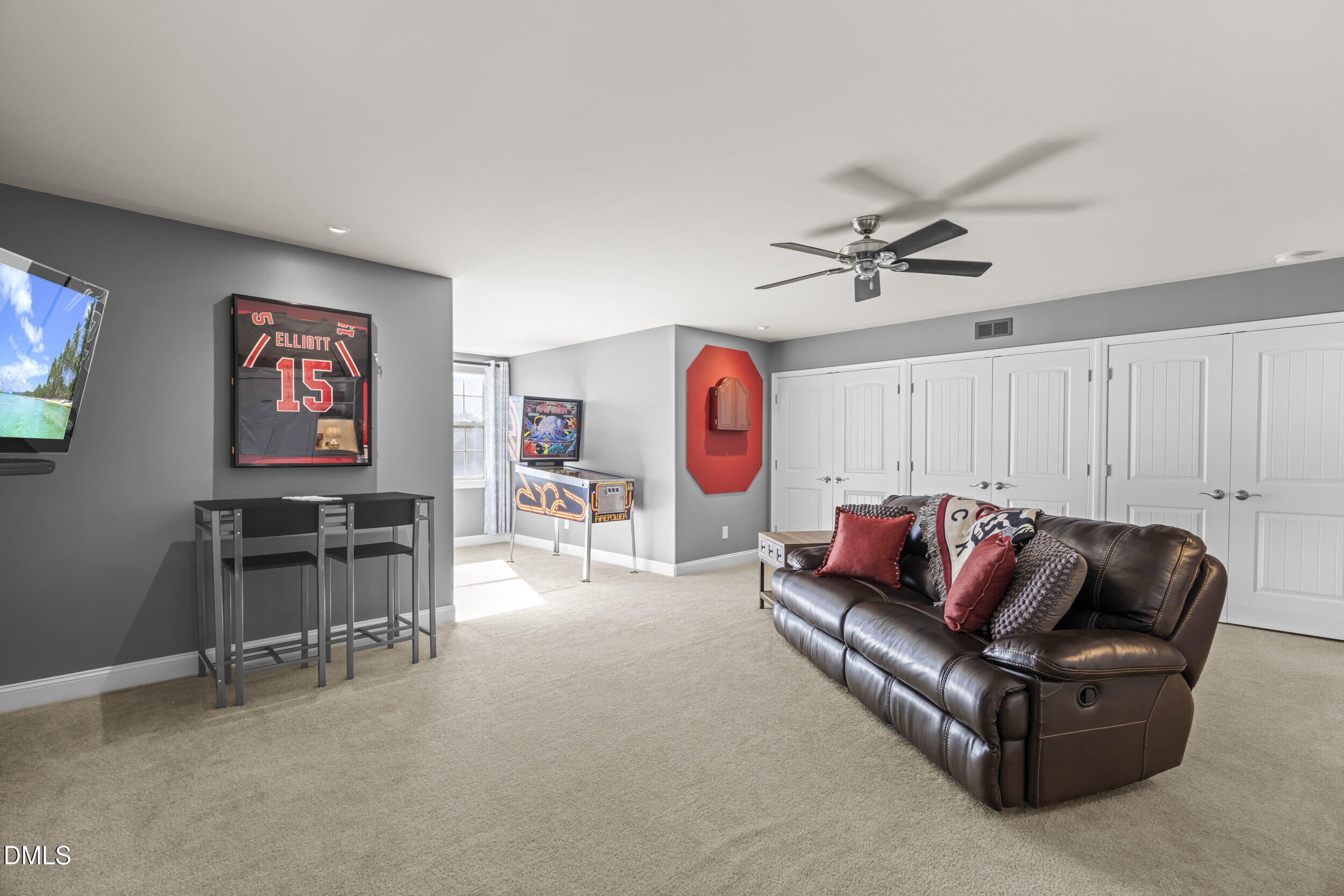 45 Meadow Wood Lane Willow Spring, NC 27592 - Photo 49 of 68 3 large closets