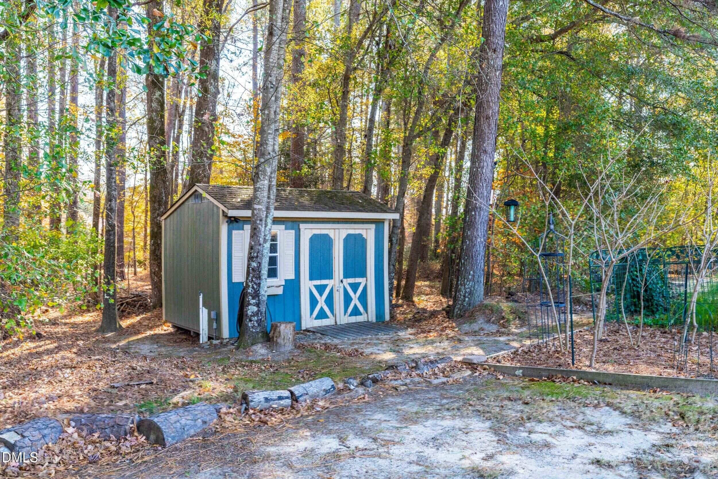 45 Meadow Wood Lane Willow Spring, NC 27592 - Photo 62 of 68 Wired for electricity