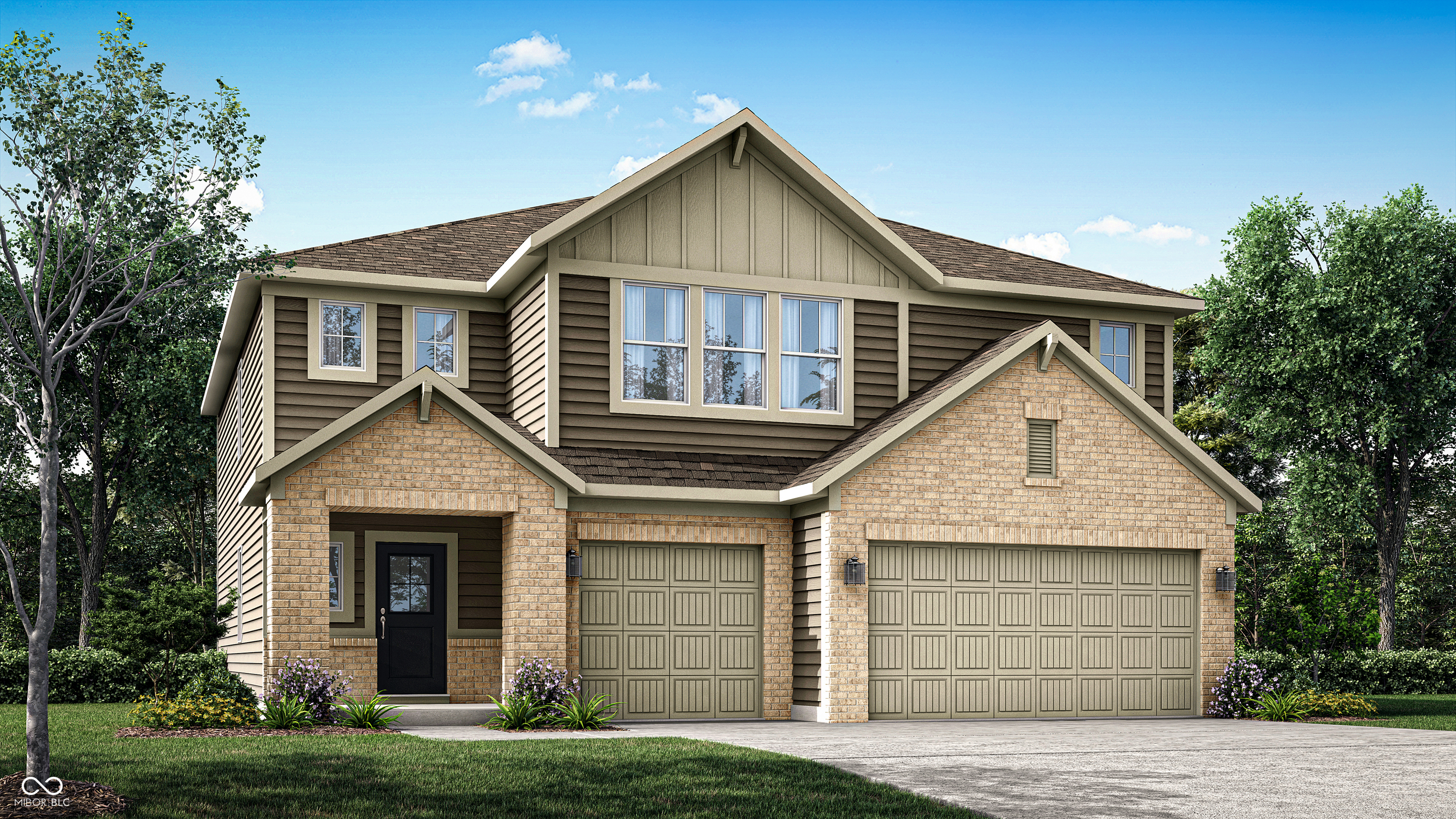 5803 Sunstone Road Indianapolis, IN 46239 - Photo 2 of 46