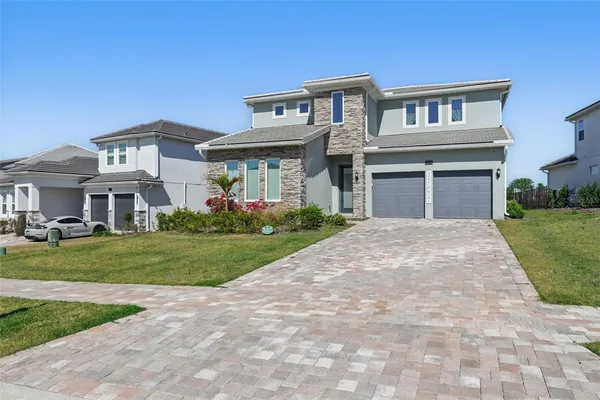 $7,500 | 16008 Volterra Point, Bella Collina, FL 34756