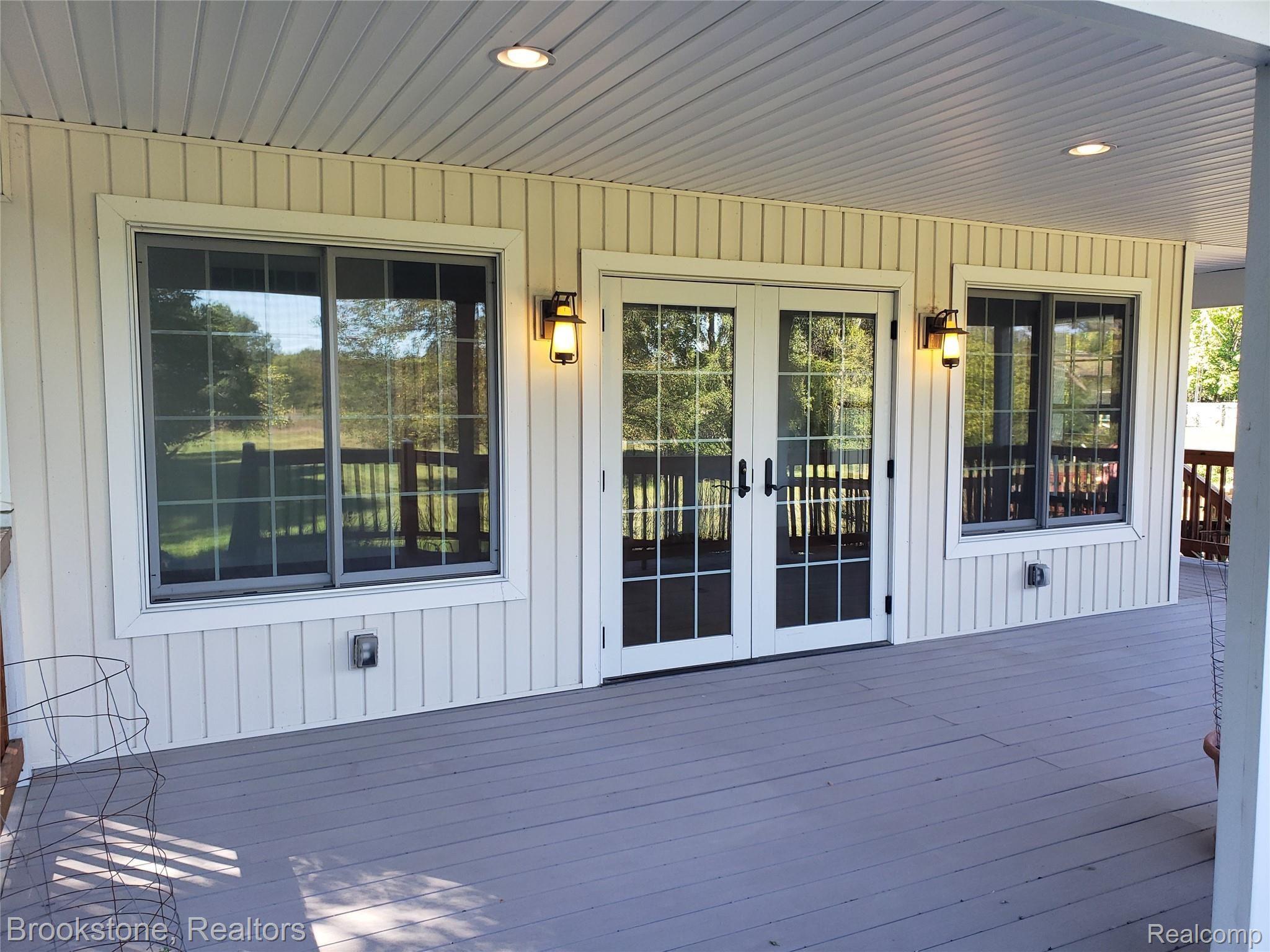 65558 Wolcott Road Ray, MI 48096 - Photo 34 of 49 Master Bedroom exterior