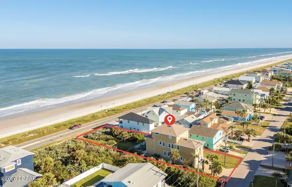 $2,174,000 | 2208 South Ocean Shore Boulevard, Flagler Beach, FL 32136