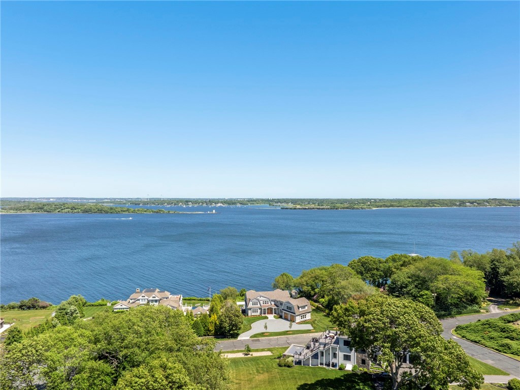19 Sea Ridge Drive Narragansett, RI 02874 - Photo 48 of 50 Aerial view