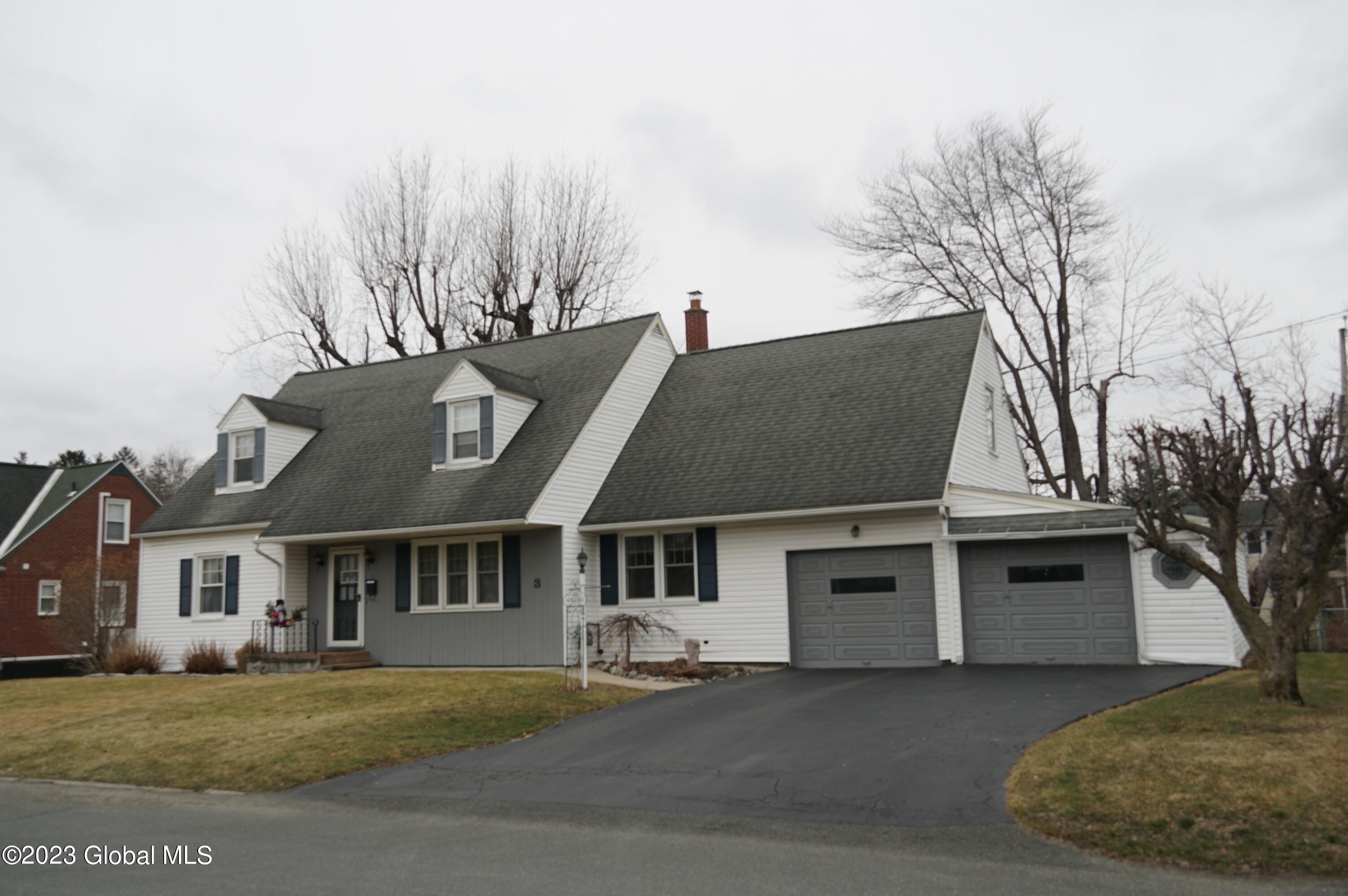3 George Street Rensselaer, NY 12144 - Photo 1 of 42 FRONT